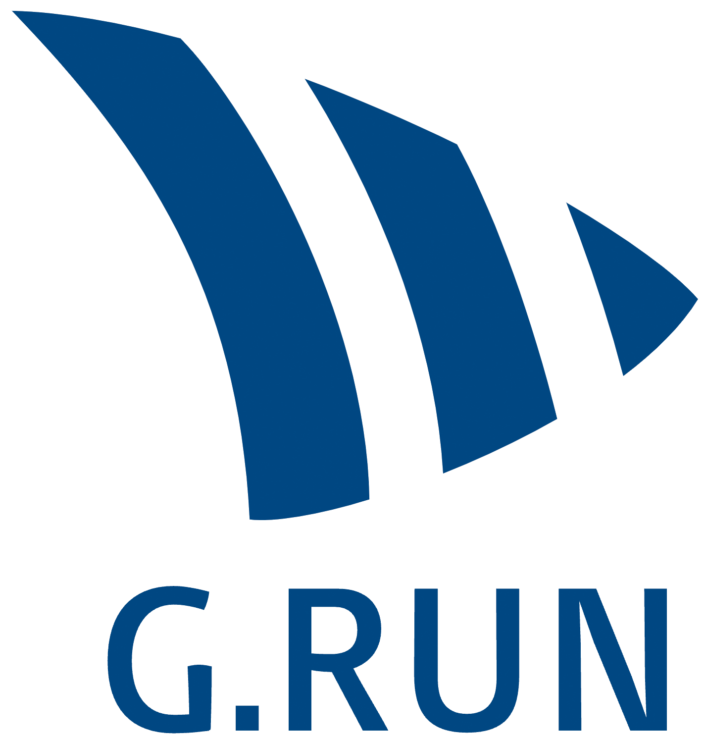 G.Run logo