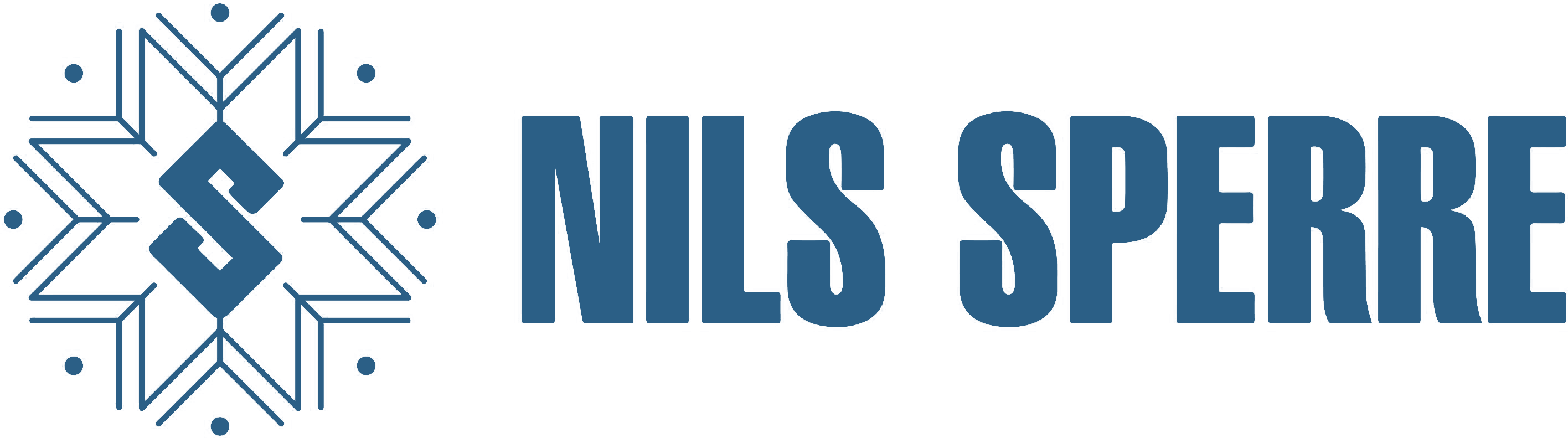 Nils Sperre logo